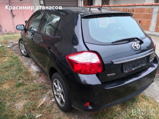 112102525 .Жила скорости за Тойота Аурис.1.33 бензин, снимка 13 - Части - 44156163