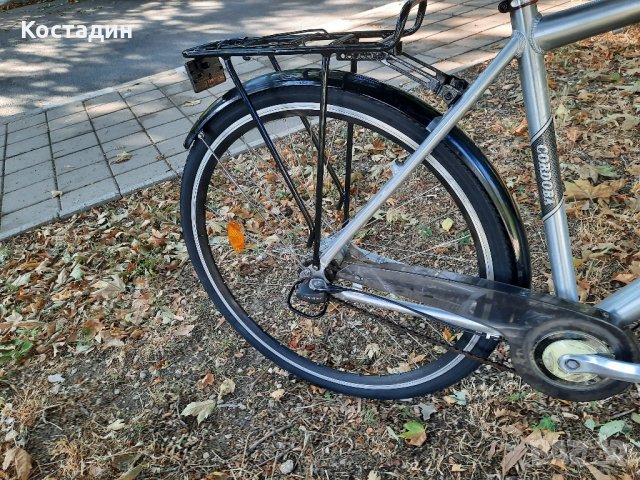 Велосипед MUSTANG cordoba 28 цола, снимка 9 - Велосипеди - 30911306