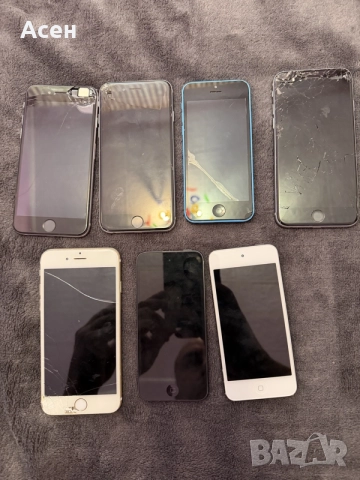 iPhone IPod части , снимка 2 - Apple iPhone - 56055844