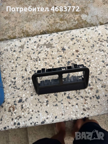 Декоративна основа лайсна на копчета на Range Rover Evoque само за 50лв., снимка 2 - Части - 52808847