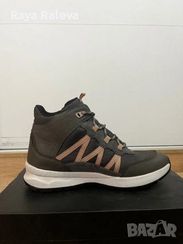 Дамски Geox обувки - есен/зима, като нови, снимка 2 - Маратонки - 53229495