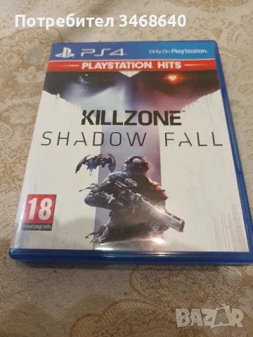 Игра за PS4 Killzone Shadow Fall