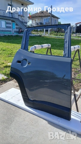 Задна дясна врата за JEEP RENEGADE / Джиип Ренегат 