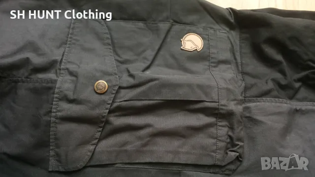 FJALL RAVEN G-1000 HYDRATIC Trouser размер 50 / M панталон с подплата водонепромокаем - 983, снимка 6 - Екипировка - 48950950