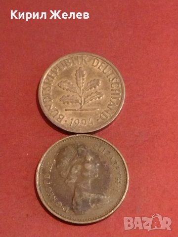 Лот монети от цял свят 10 броя ЛИВАН, НИГЕРИЯ, ФРАНЦИЯ ЗА КОЛЕКЦИЯ ДЕКОРАЦИЯ 40478, снимка 9 - Нумизматика и бонистика - 44386027