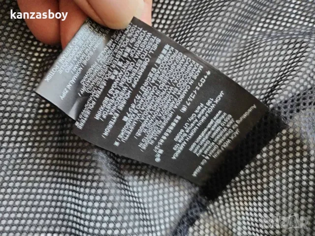 Jack Wolfskin 1111202-6000 Stormy Point 2L Jkt W - дамско яке-мембрана НОВО БЕЗ ЕТИКЕТИ М, снимка 13 - Якета - 56024750