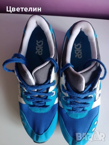 Маратонки Asics, снимка 6 - Маратонки - 54182727