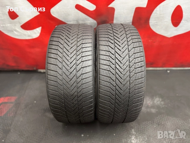 225 40 18, Зимни гуми, ESA+Tecar, 2 броя, снимка 3 - Гуми и джанти - 51637005