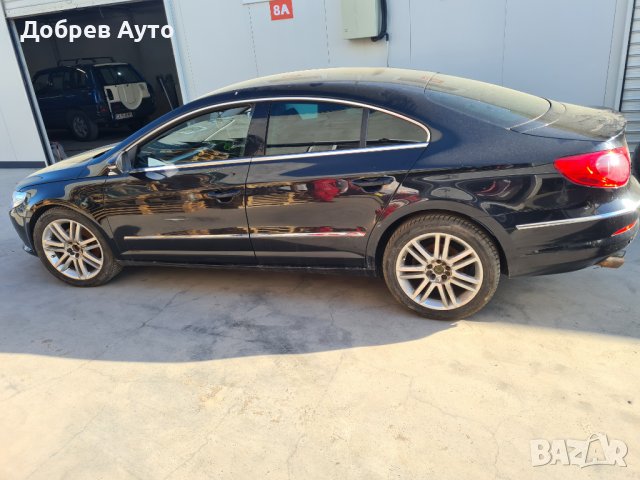 ***САМО НА ЧАСТИ ***   ⏩ Volkswagen Passat CC 2.0TSI, десен волан ⏪, снимка 4 - Автомобили и джипове - 36708831