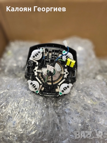 Airbag за волан BMW F20 F30 F21 F31 BMW 6791332 БМВ ф20 ф30 ф21 ф31 , снимка 3 - Части - 52297361