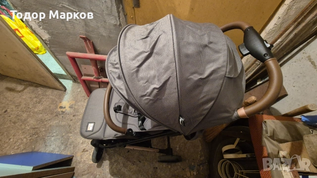 Детска количка Lorelli Ribera, снимка 14 - Детски колички - 54237919