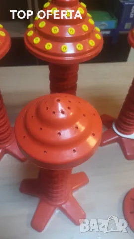 Стелаж за близалки , снимка 5 - Стелажи и щандове - 48415456