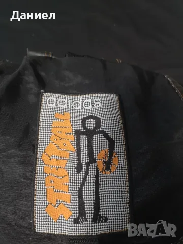 Винтидж раница Adidas , снимка 4 - Раници - 50297065