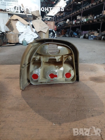 Десен стоп Голф/Golf, снимка 2 - Части - 54081288