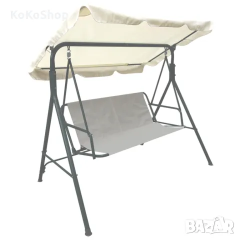 Покрив за люлка-167х107 см./навес за люлка