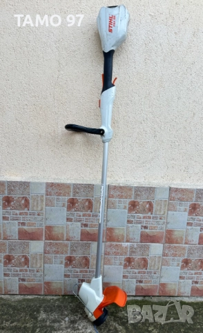 Stihl - Акумулаторен сет тример, храсторез, верижен трион и телескопичен храсторез 36V, снимка 2 - Градинска техника - 52407160