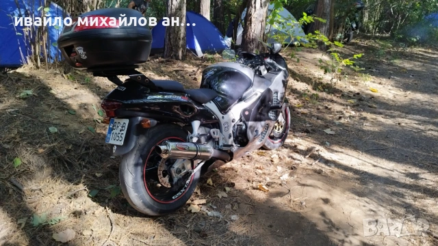 Сузуки Хаябуса