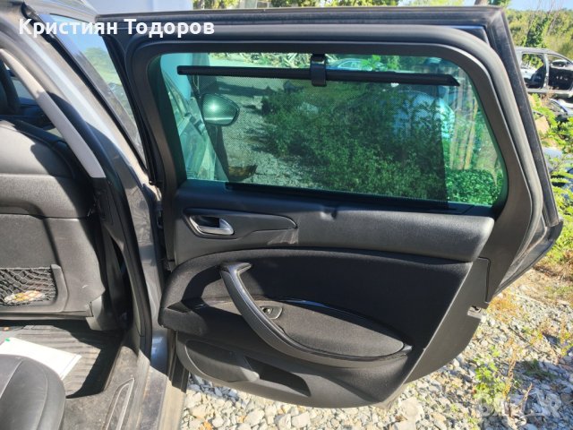 Citroen c5 НА ЧАСТИ ситроен ц5 140кс, снимка 6 - Части - 42503846