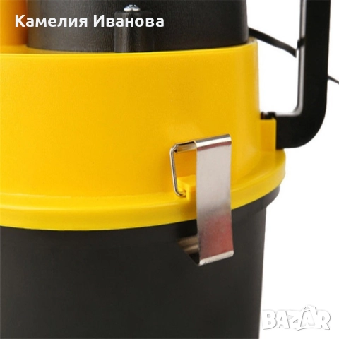 Прахосмукачка за кола за мокро и сухо чистене , снимка 7 - Прахосмукачки - 51840095
