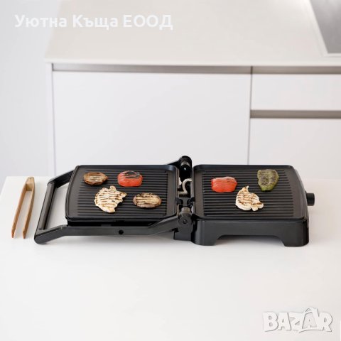 НОВ Контактен Грил Taurus Asteria, снимка 3 - Скари - 42691138