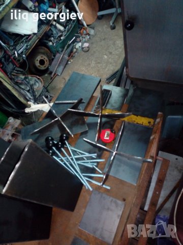 Разглобяема Ракетна печка, снимка 10 - Печки, фурни - 34521165