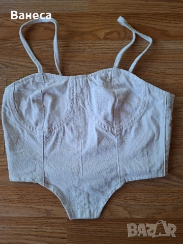 Чисто нов топ LBD