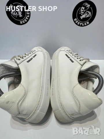 Сникърси PHILIPP PLEIN.Номер 37, снимка 4 - Маратонки - 50750405