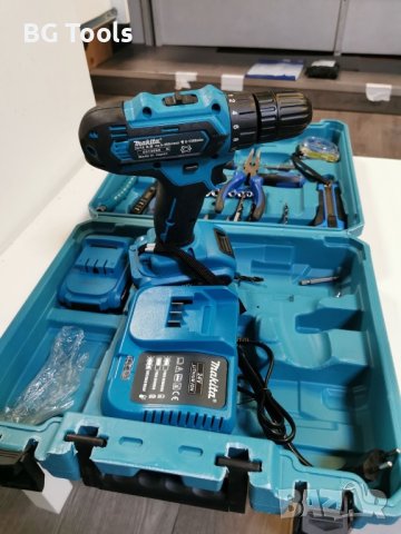 Винтоверт Makita, снимка 3 - Бормашини - 42904989