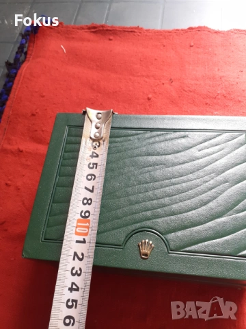 Луксозна кутия за часовник Rolex, снимка 6 - Антикварни и старинни предмети - 53327227