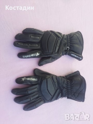 Мото ръкавици MODEKA kevlar protection размер S,, снимка 1