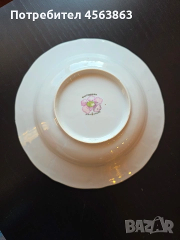 Дълбоки чинии , снимка 2 - Чинии - 53133156