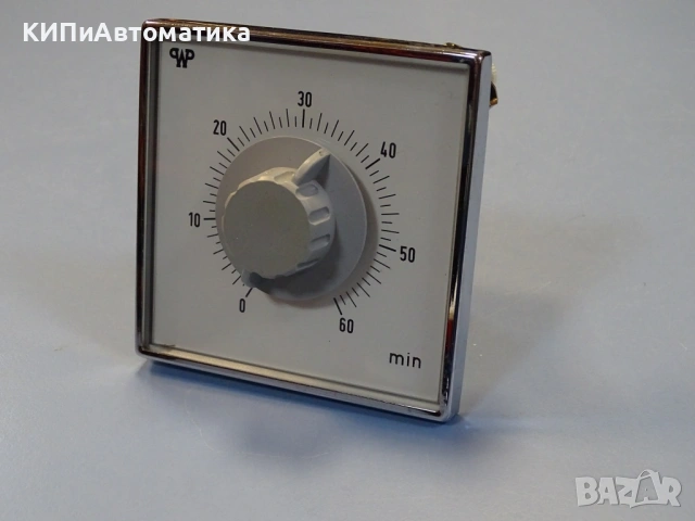 реле време WP typ 626362 0-60min 220V WP timer