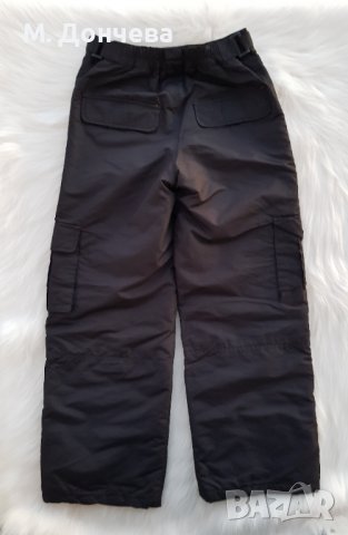 Детски ски екип 8-9 години, снимка 11 - Зимни спортове - 39647651