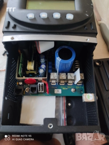 outback power 80 fm80 соларен контролер, снимка 7 - Соларни лампи - 52434222