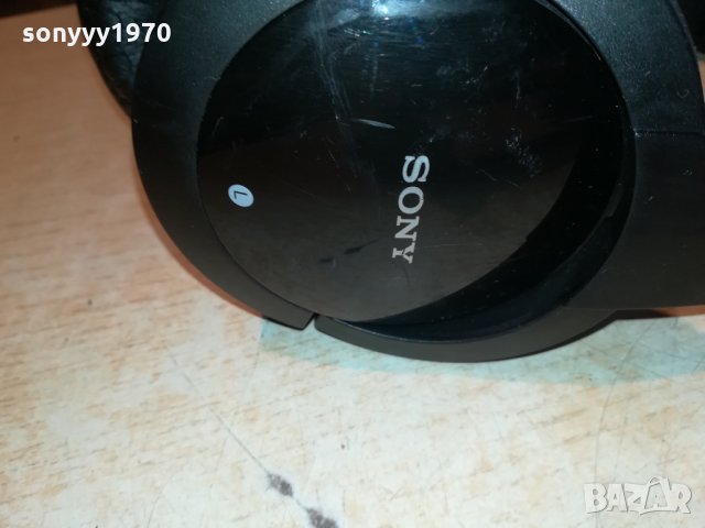sony mdr-rf865r wireless stereo headphones 1009211925, снимка 17 - Слушалки и портативни колонки - 34093250