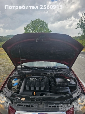 AUDI A3 1.9TDI 105к.с, снимка 4 - Автомобили и джипове - 51582443