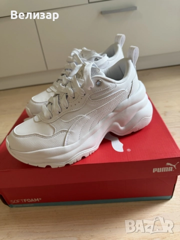 Оригинални дамски обувки Puma, снимка 2 - Дамски ежедневни обувки - 55930829