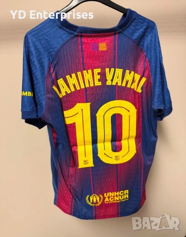Барселона 2025/26, Ламин Ямал