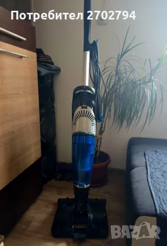 Прахосмукачка Rovus, снимка 3 - Прахосмукачки - 50337350