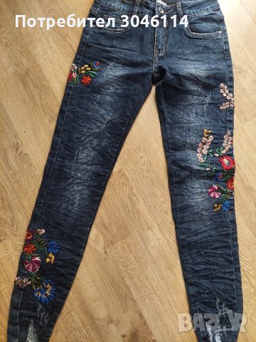 дамско дънки, снимка 2 - Дънки - 42482721