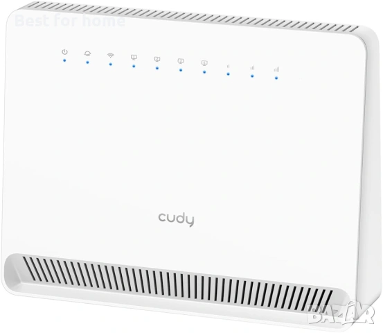 Cudy N300 4G LTE WiFi модем със слот за SIM карта
