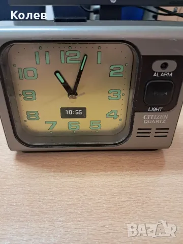 Стар кварцов часовник CITIZEN