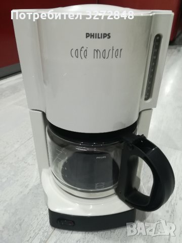 Кафеварка PHILIPS за шварц кафе, снимка 1 - Кафемашини - 44199115