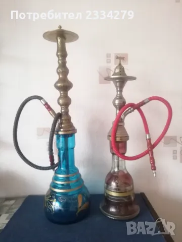 Стари бронзови наргилета