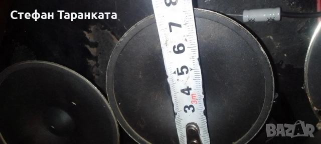 високо честотни говорители JAMO, снимка 4 - Тонколони - 54361940