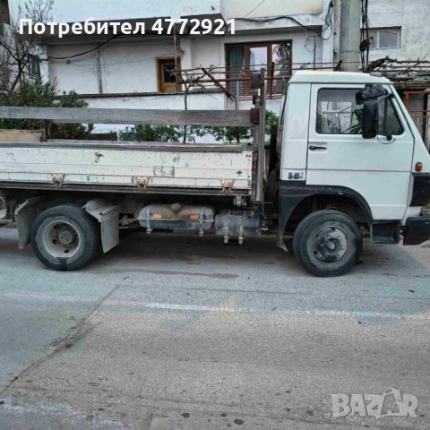 Камион МАН 10.150 Дизел , снимка 3 - Камиони - 53926015