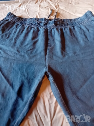 летни дамски макси дънки размер 4хл, снимка 2 - Дънки - 51857032