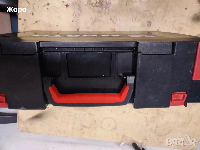 Безчетков винтоверт ВЮРТ ABS 18 COMPACT, снимка 9 - Винтоверти - 53003837