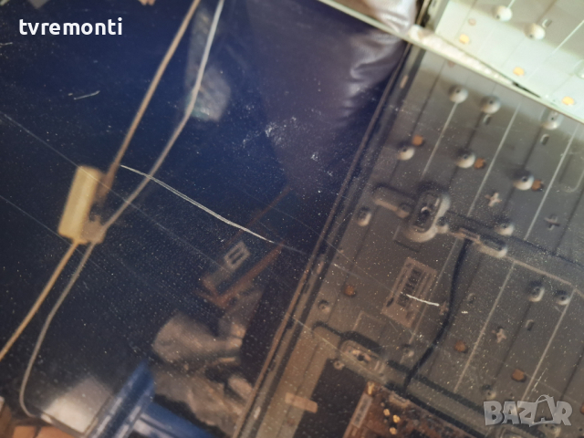 лед диоди от панел LTJ460HN01-J от телевизор SAMSUNG модел UE46D5000, снимка 5 - Части и Платки - 44739570