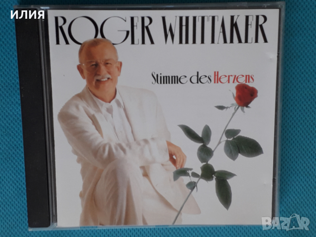 Roger Whittaker(Schlager)-3CD